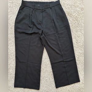 Elegant Black Women's Trousers